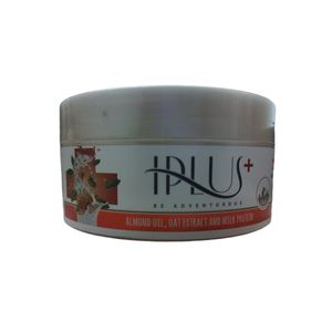 کرم آبرسان آی پلاس مدل روغن آرگان حجم 200 میلی لیتر
